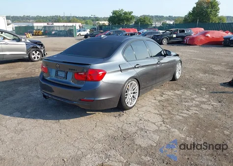 2015 BMW 328I xDrive from USA, damaged, VIN WBA3B5G57FNS19990